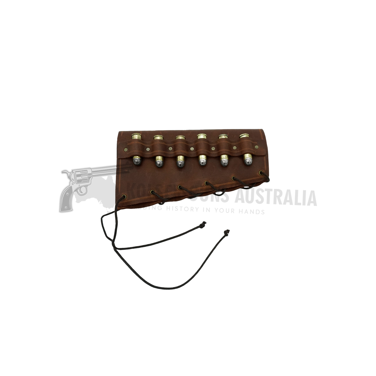 WINCHESTER BULLET HOLDER WITH BULLETS