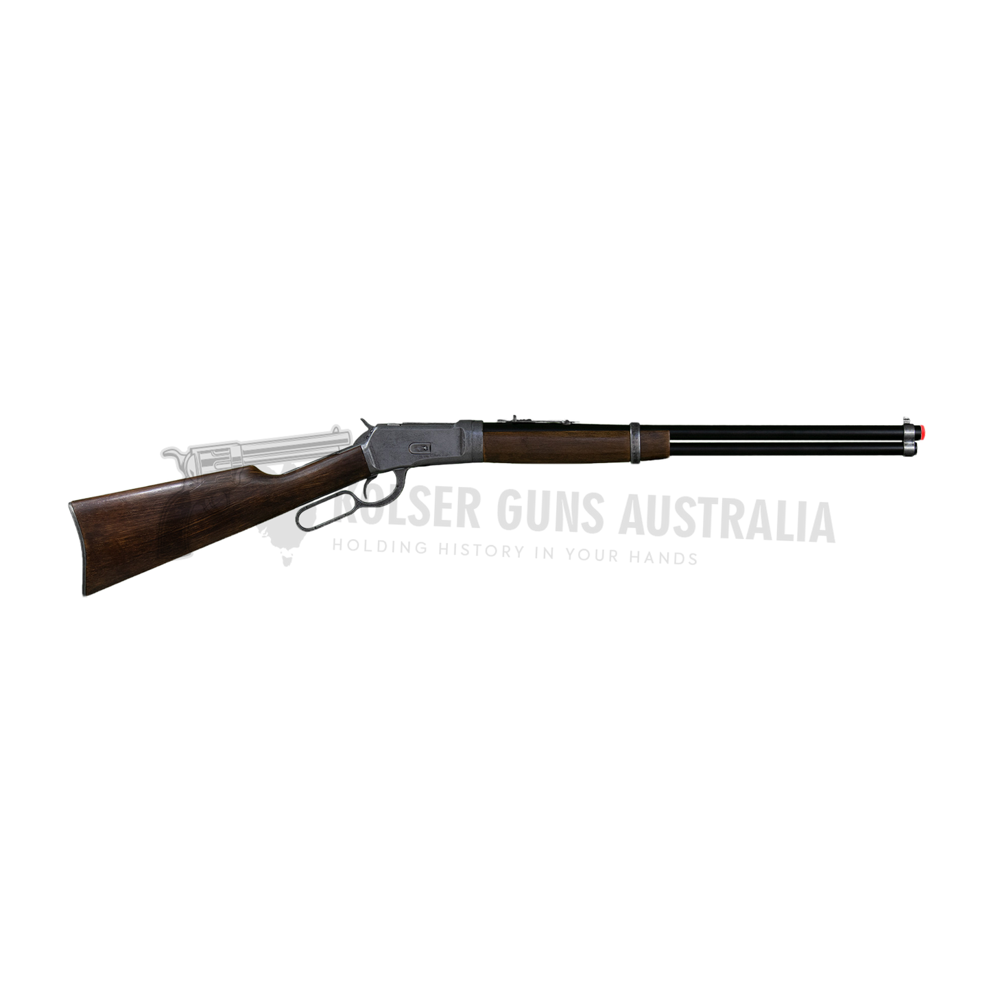 REPLICA WINCHESTER CARBINE USA 1892 98 CM + SHELLS – Curassow