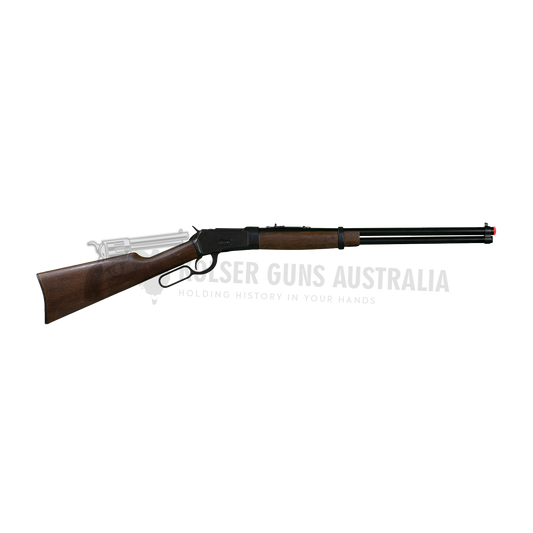 REPLICA WINCHESTER CARBINE USA 1892 98 CM + SHELLS – Black